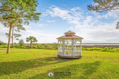 Discover This Charming Bungalow Located In The Shores on St. Augustine Shores Golf Club in Florida - for sale on GolfHomes.com, golf home, golf lot