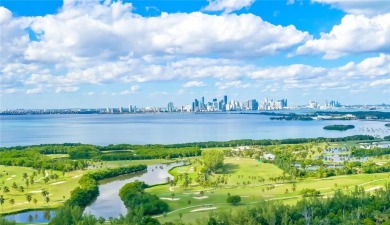 Experience Modern Elegance on the exclusive island of Key on Crandon Golf At Key Biscayne in Florida - for sale on GolfHomes.com, golf home, golf lot