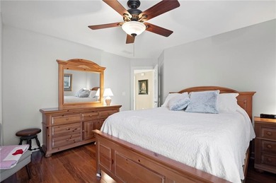 Luxury living in the prestigious Enclave section of Woodmont on Woodmont Golf and Country Club in Georgia - for sale on GolfHomes.com, golf home, golf lot