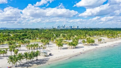 Experience Modern Elegance on the exclusive island of Key on Crandon Golf At Key Biscayne in Florida - for sale on GolfHomes.com, golf home, golf lot