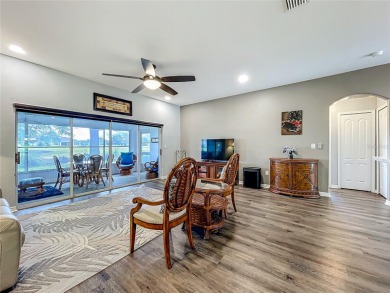 Welcome to this stunning 3-bedroom, 2-bath residence nestled in on Arlington Ridge Golf Club in Florida - for sale on GolfHomes.com, golf home, golf lot