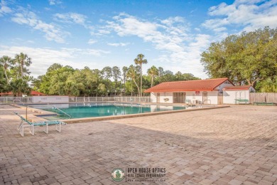 Discover This Charming Bungalow Located In The Shores on St. Augustine Shores Golf Club in Florida - for sale on GolfHomes.com, golf home, golf lot