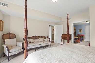 Luxury living in the prestigious Enclave section of Woodmont on Woodmont Golf and Country Club in Georgia - for sale on GolfHomes.com, golf home, golf lot