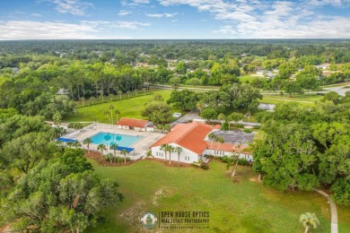 Discover This Charming Bungalow Located In The Shores on St. Augustine Shores Golf Club in Florida - for sale on GolfHomes.com, golf home, golf lot