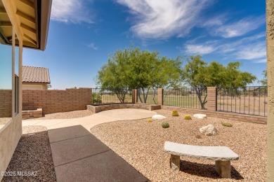 Location, location! Golf course lot, mountain views ... what on Quail Creek Country Club  in Arizona - for sale on GolfHomes.com, golf home, golf lot