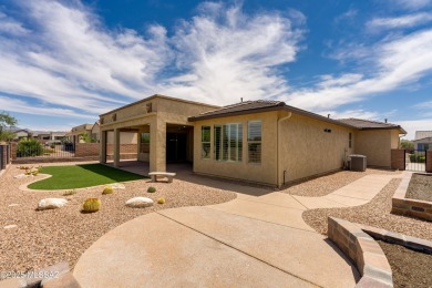 Location, location! Golf course lot, mountain views ... what on Quail Creek Country Club  in Arizona - for sale on GolfHomes.com, golf home, golf lot