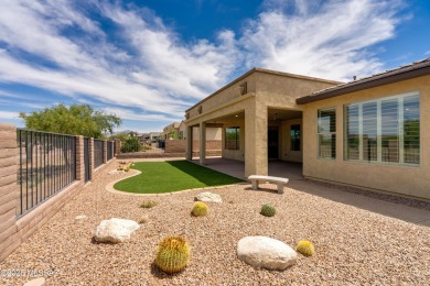Location, location! Golf course lot, mountain views ... what on Quail Creek Country Club  in Arizona - for sale on GolfHomes.com, golf home, golf lot
