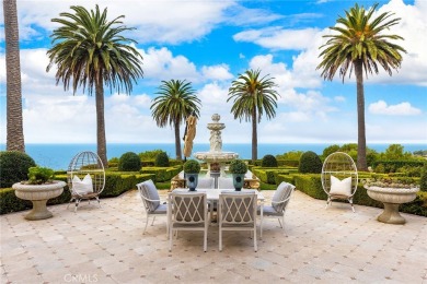 Discover an extraordinary Italian villa that redefines coastal on Los Verdes Golf Course in California - for sale on GolfHomes.com, golf home, golf lot