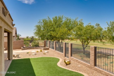 Location, location! Golf course lot, mountain views ... what on Quail Creek Country Club  in Arizona - for sale on GolfHomes.com, golf home, golf lot