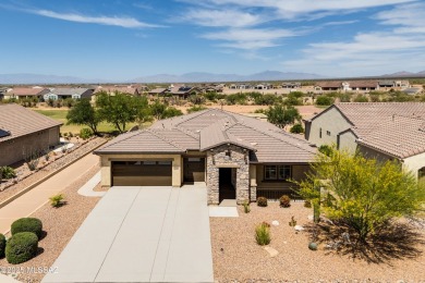 Location, location! Golf course lot, mountain views ... what on Quail Creek Country Club  in Arizona - for sale on GolfHomes.com, golf home, golf lot