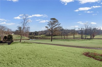 Luxury living in the prestigious Enclave section of Woodmont on Woodmont Golf and Country Club in Georgia - for sale on GolfHomes.com, golf home, golf lot