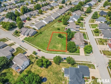 Build your next chapter in Piper Glen -- one of Springfield's on Piper Glen Golf Club in Illinois - for sale on GolfHomes.com, golf home, golf lot