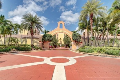 Stunning Golf Course Views from this 6th Floor Gem! Beautifully on Boca Pointe Country Club in Florida - for sale on GolfHomes.com, golf home, golf lot