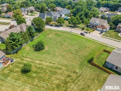 Build your next chapter in Piper Glen -- one of Springfield's on Piper Glen Golf Club in Illinois - for sale on GolfHomes.com, golf home, golf lot
