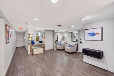 Stunning Golf Course Views from this 6th Floor Gem! Beautifully on Boca Pointe Country Club in Florida - for sale on GolfHomes.com, golf home, golf lot