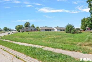 Build your next chapter in Piper Glen -- one of Springfield's on Piper Glen Golf Club in Illinois - for sale on GolfHomes.com, golf home, golf lot