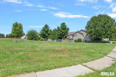 Build your next chapter in Piper Glen -- one of Springfield's on Piper Glen Golf Club in Illinois - for sale on GolfHomes.com, golf home, golf lot
