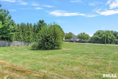 Build your next chapter in Piper Glen -- one of Springfield's on Piper Glen Golf Club in Illinois - for sale on GolfHomes.com, golf home, golf lot
