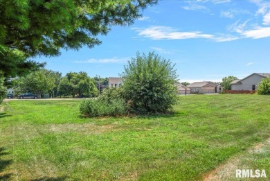 Build your next chapter in Piper Glen -- one of Springfield's on Piper Glen Golf Club in Illinois - for sale on GolfHomes.com, golf home, golf lot