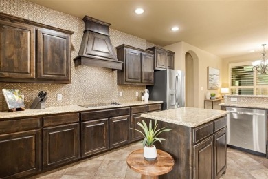 Beautiful, well maintained home built in 2015 is well placed on Pecan Plantation Country Club in Texas - for sale on GolfHomes.com, golf home, golf lot