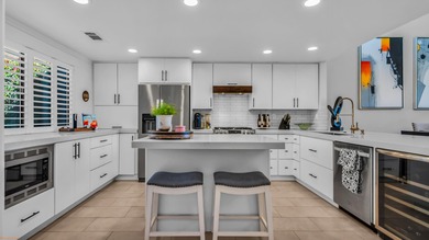 Stylish & Bright Palm Valley Country Club Condo. Welcome to on  in California - for sale on GolfHomes.com, golf home, golf lot