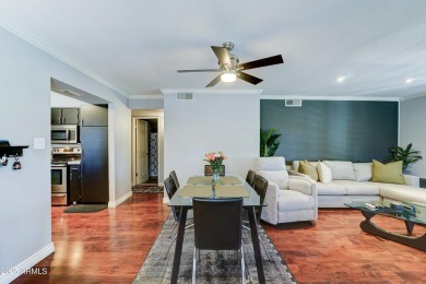 Welcome to your dream home at Milano Terrace! This exceptional on Stonecreek Golf Club in Arizona - for sale on GolfHomes.com, golf home, golf lot
