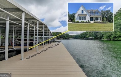 Live Life Loud on Lake Lanier ? New Construction Luxury with on Lanier Island Legacy Golf Couorse in Georgia - for sale on GolfHomes.com, golf home, golf lot