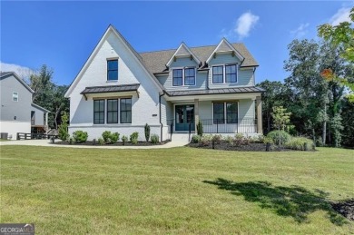 Live Life Loud on Lake Lanier ? New Construction Luxury with on Lanier Island Legacy Golf Couorse in Georgia - for sale on GolfHomes.com, golf home, golf lot