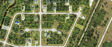 Build your dream home on this vacant lot in the popular on Rotonda Golf and Country Club - Long Marsh  in Florida - for sale on GolfHomes.com, golf home, golf lot