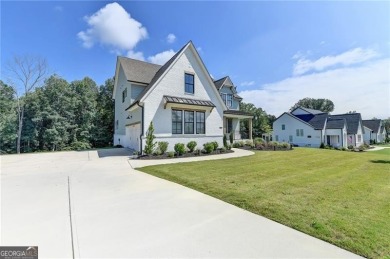 Live Life Loud on Lake Lanier ? New Construction Luxury with on Lanier Island Legacy Golf Couorse in Georgia - for sale on GolfHomes.com, golf home, golf lot