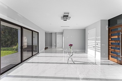 Ultra-Modern Architectural Estate in Stuart, FL -- Where on Martin County Golf Course in Florida - for sale on GolfHomes.com, golf home, golf lot