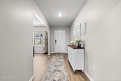 This exquisite 5-bedroom, 4-bathroom home boasts 4,128 sq/ft of on Bay Dunes in Florida - for sale on GolfHomes.com, golf home, golf lot