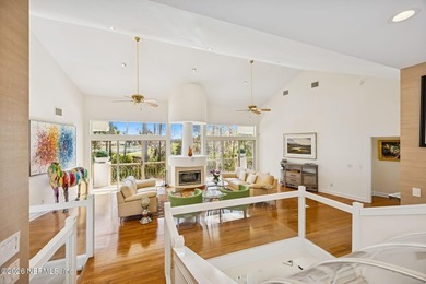 These views, this crisp modern design, the location on #9, glass on TPC at Sawgrass in Florida - for sale on GolfHomes.com, golf home, golf lot