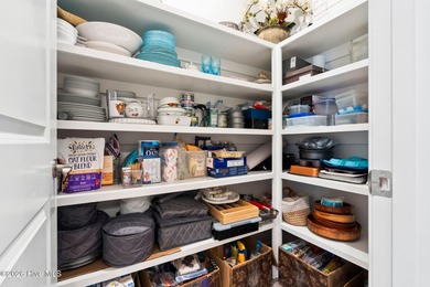 Pride of ownership is evident in this meticulously maintained on Crow Creek Golf Club in North Carolina - for sale on GolfHomes.com, golf home, golf lot