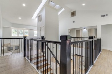 This home has it all including a front row view of the annual on Dallas Athletic Club in Texas - for sale on GolfHomes.com, golf home, golf lot