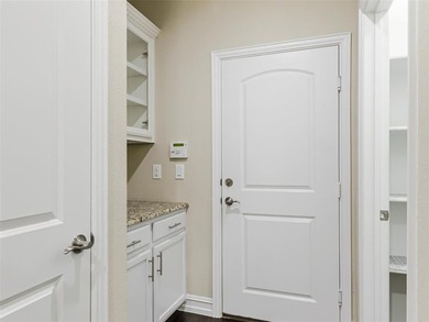 Light Bright and Open, this Sonoma Cove floor plan is in an on Frisco Lakes Golf Course in Texas - for sale on GolfHomes.com, golf home, golf lot