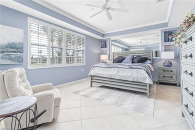 Nicely refreshed top floor coach home with single car garage in on Stonebridge Golf and Country Club in Florida - for sale on GolfHomes.com, golf home, golf lot