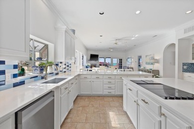 Absolute charming udated single story in the fabulous gated on Lakeside Village Golf Course in Texas - for sale on GolfHomes.com, golf home, golf lot