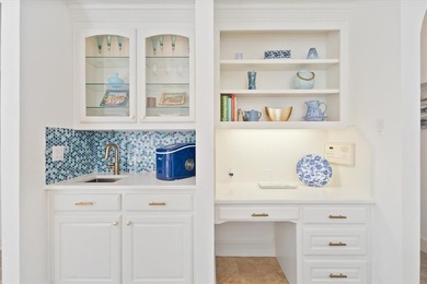 Absolute charming udated single story in the fabulous gated on Lakeside Village Golf Course in Texas - for sale on GolfHomes.com, golf home, golf lot