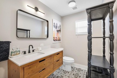 Charming coastal bungalow just steps from the Intracoastal in on Lake Worth Municipal Golf Course in Florida - for sale on GolfHomes.com, golf home, golf lot