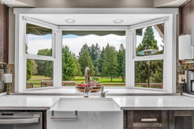 Stunning Golf Course Home with Pool, Workshop, and In-Law on Rock Creek Country Club in Oregon - for sale on GolfHomes.com, golf home, golf lot