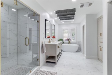 This home has it all including a front row view of the annual on Dallas Athletic Club in Texas - for sale on GolfHomes.com, golf home, golf lot