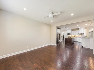 Light Bright and Open, this Sonoma Cove floor plan is in an on Frisco Lakes Golf Course in Texas - for sale on GolfHomes.com, golf home, golf lot