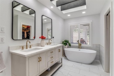 This home has it all including a front row view of the annual on Dallas Athletic Club in Texas - for sale on GolfHomes.com, golf home, golf lot