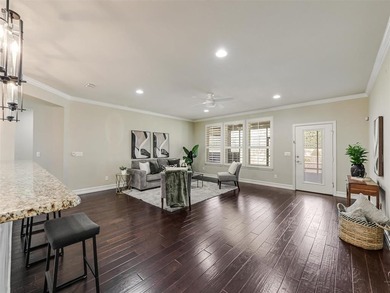 Light Bright and Open, this Sonoma Cove floor plan is in an on Frisco Lakes Golf Course in Texas - for sale on GolfHomes.com, golf home, golf lot