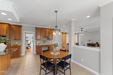 Beautifully refreshed 4BR/3.5BA home in a sought-after golf on TPC at Wakefield Plantation in North Carolina - for sale on GolfHomes.com, golf home, golf lot