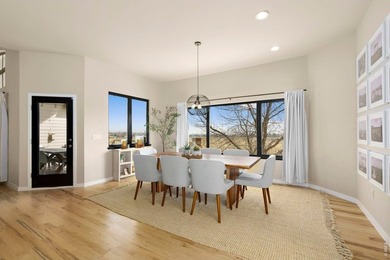 Enjoy beautifully updated large patio home perfectly situated on on Highland Meadows Golf Course in Colorado - for sale on GolfHomes.com, golf home, golf lot