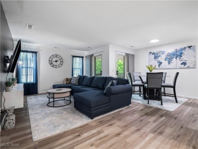 Welcome to a wonderful opportunity to own a fully remodeled 2 on Cherry Ridge Golf Club in Ohio - for sale on GolfHomes.com, golf home, golf lot