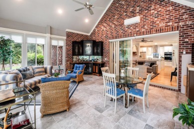 Welcome to 704 Squire Lane, where timeless elegance meets modern on Porters Neck Country Club in North Carolina - for sale on GolfHomes.com, golf home, golf lot