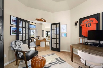 Enjoy beautifully updated large patio home perfectly situated on on Highland Meadows Golf Course in Colorado - for sale on GolfHomes.com, golf home, golf lot